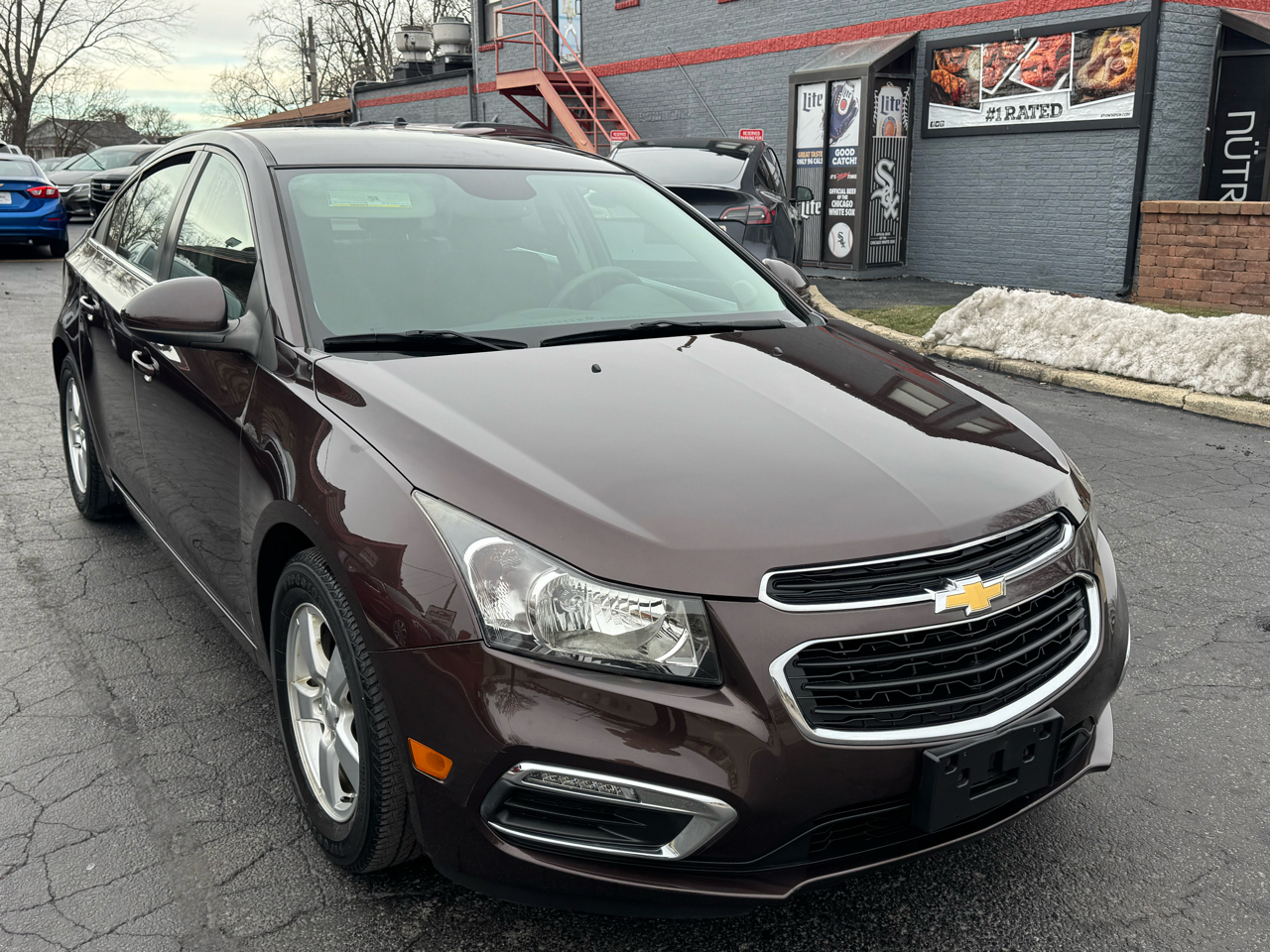 Chevrolet Cruze 4dr Sdn Auto 1LT 2015