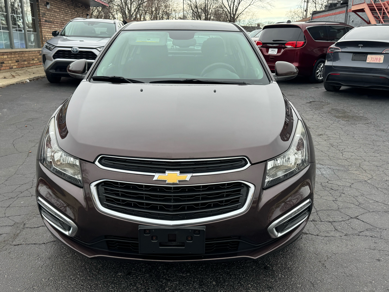 Chevrolet Cruze 4dr Sdn Auto 1LT 2015