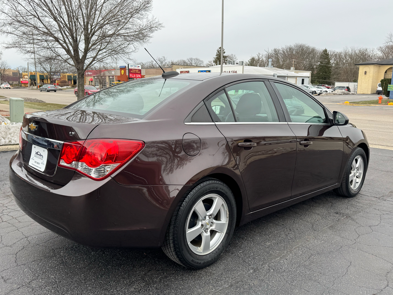 Chevrolet Cruze 4dr Sdn Auto 1LT 2015