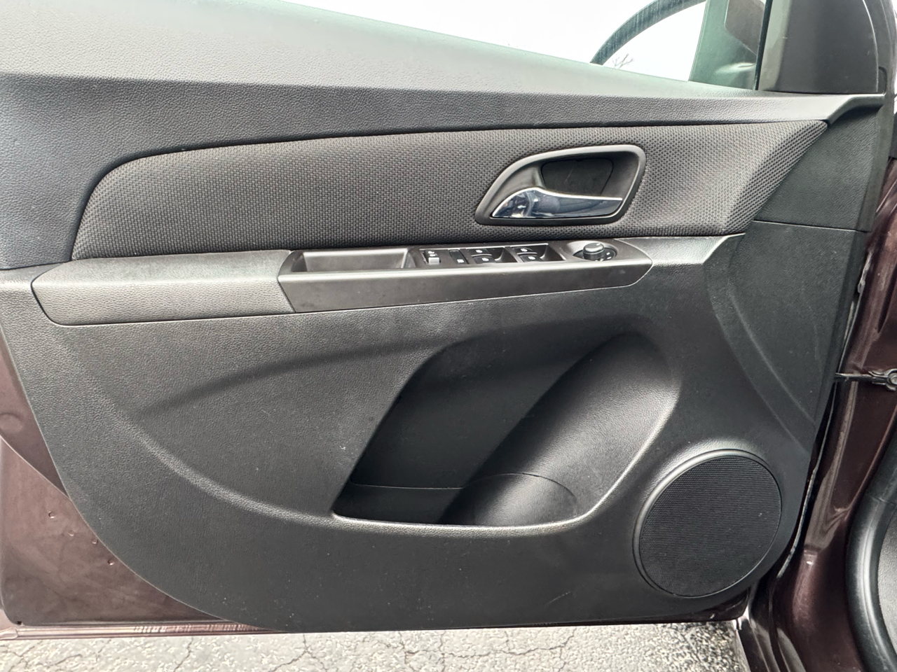 Chevrolet Cruze 4dr Sdn Auto 1LT 2015