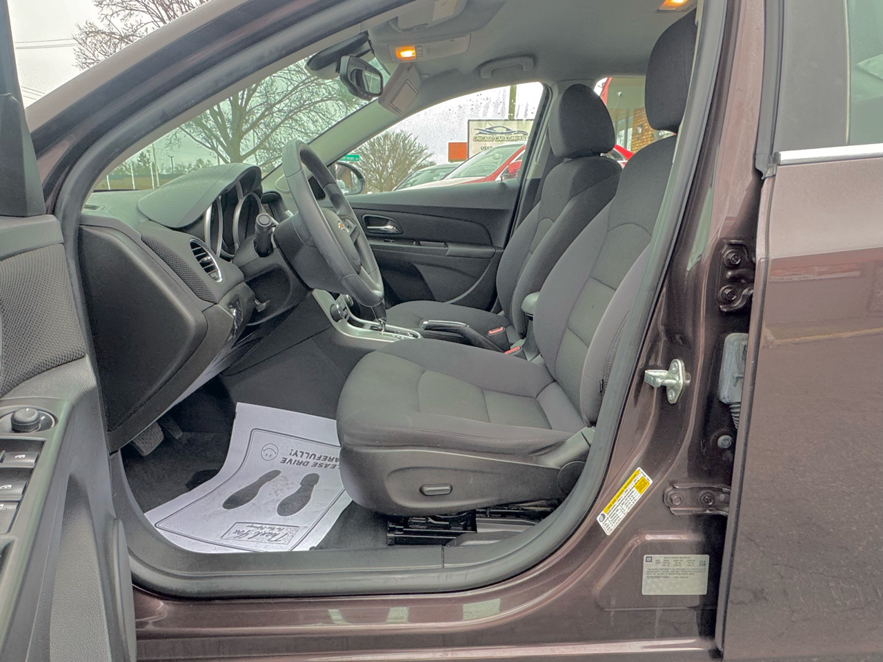 Chevrolet Cruze 4dr Sdn Auto 1LT 2015