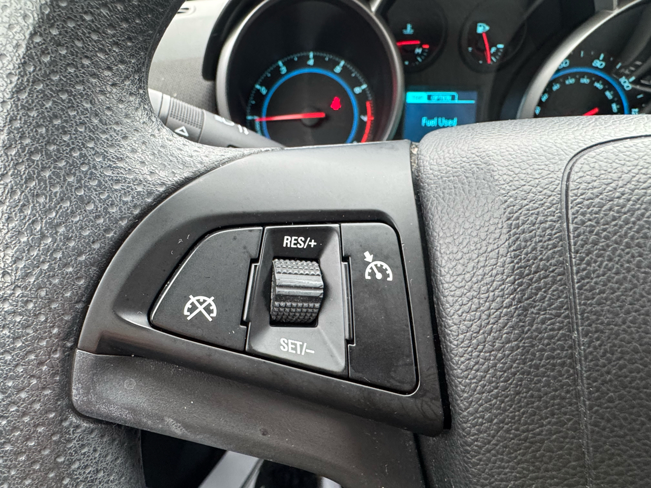 Chevrolet Cruze 4dr Sdn Auto 1LT 2015