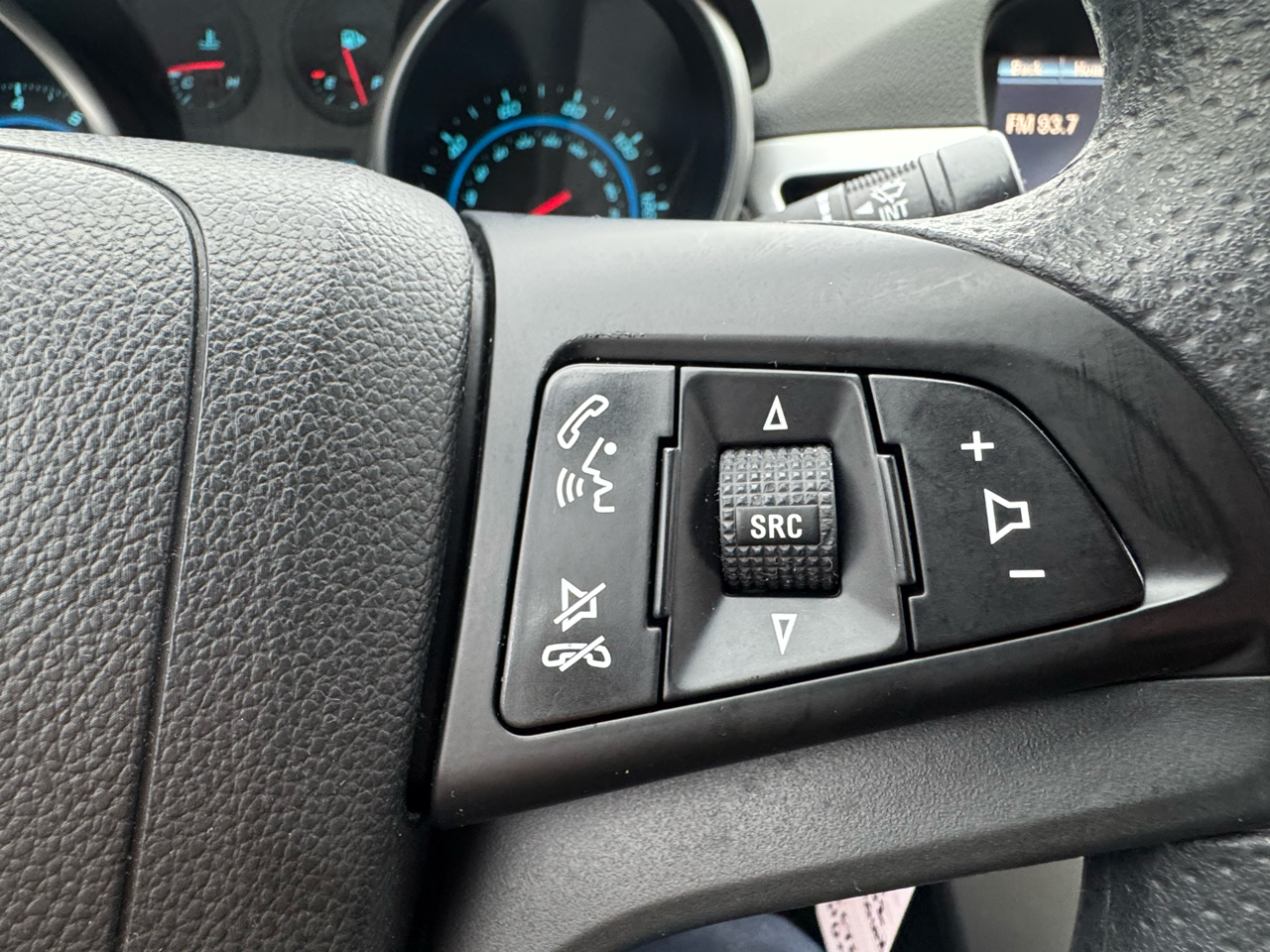 Chevrolet Cruze 4dr Sdn Auto 1LT 2015