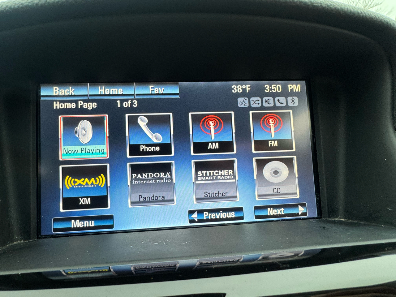 Chevrolet Cruze 4dr Sdn Auto 1LT 2015