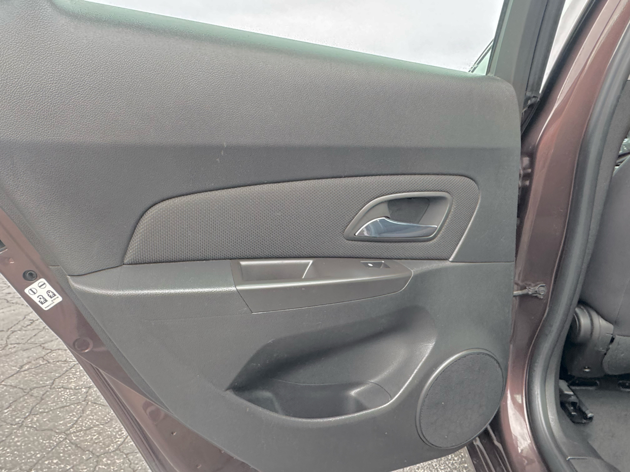 Chevrolet Cruze 4dr Sdn Auto 1LT 2015