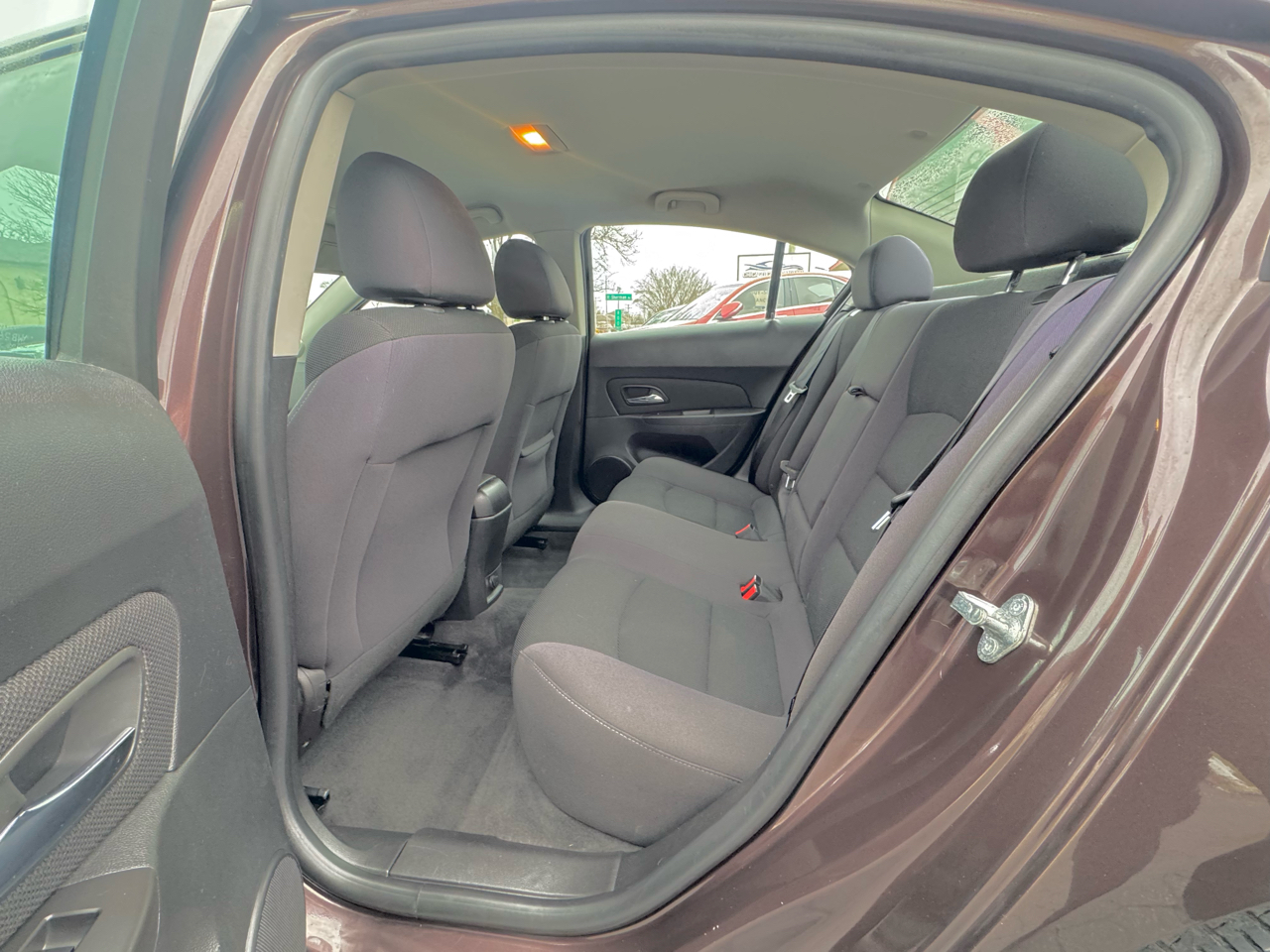 Chevrolet Cruze 4dr Sdn Auto 1LT 2015