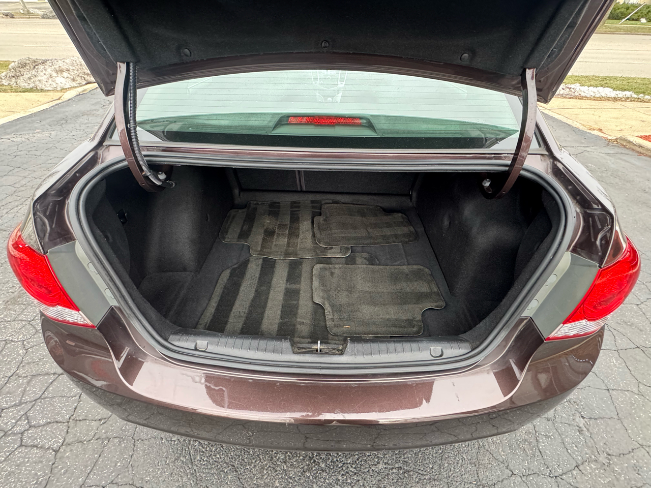 Chevrolet Cruze 4dr Sdn Auto 1LT 2015