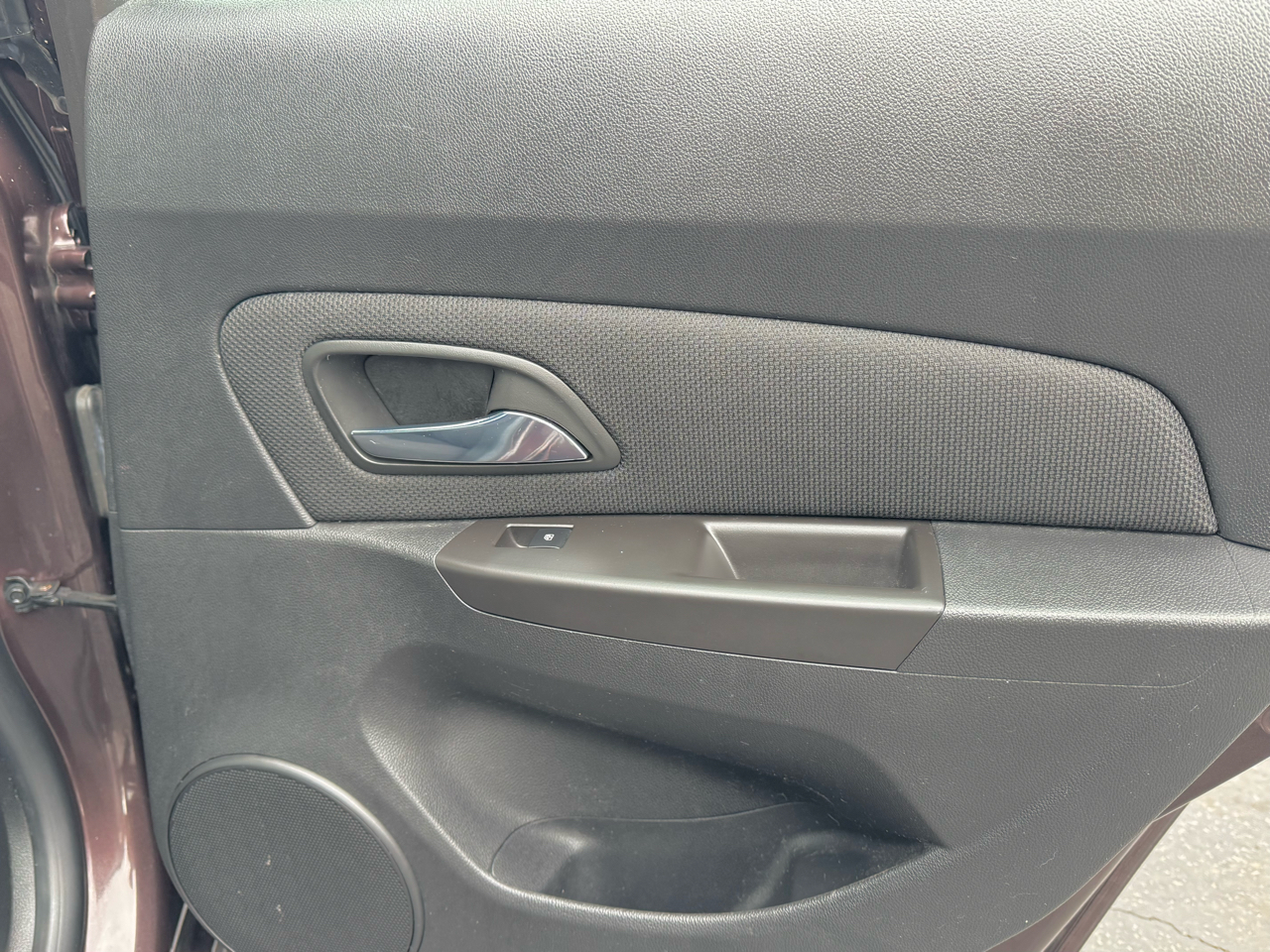 Chevrolet Cruze 4dr Sdn Auto 1LT 2015