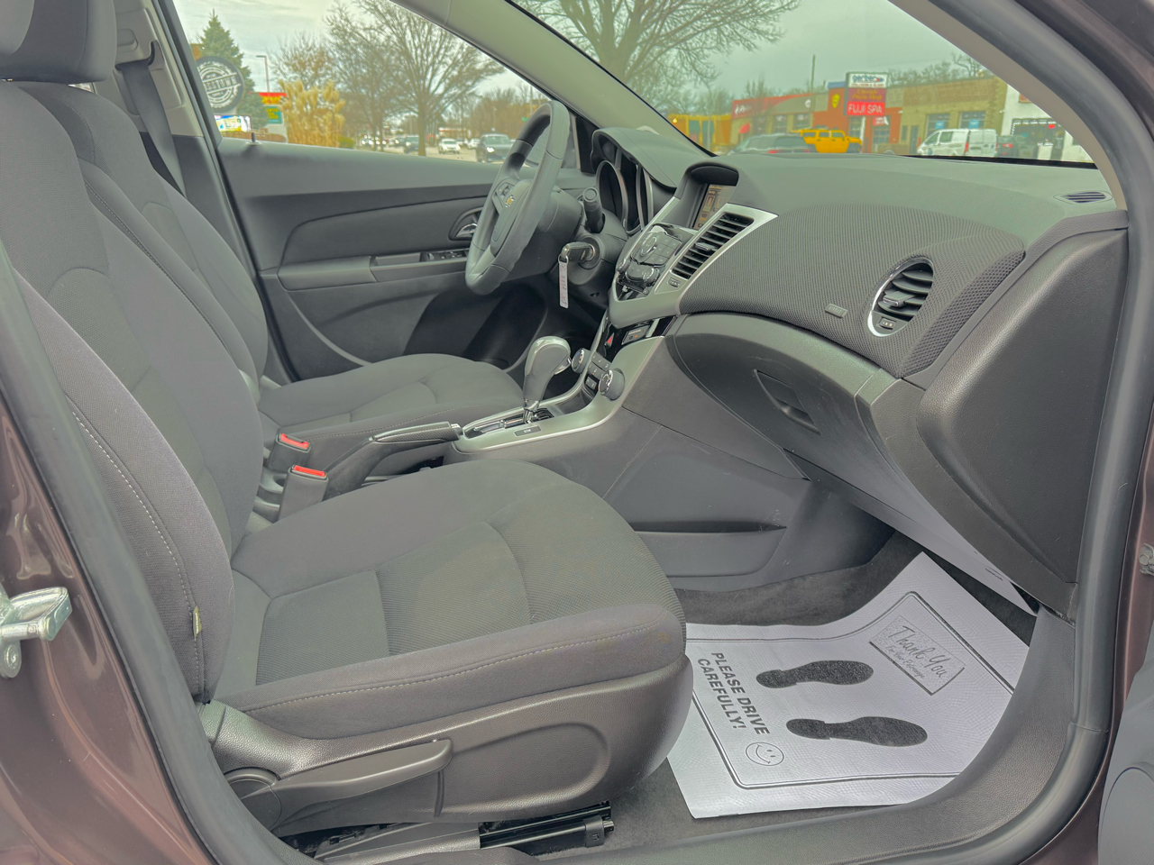 Chevrolet Cruze 4dr Sdn Auto 1LT 2015