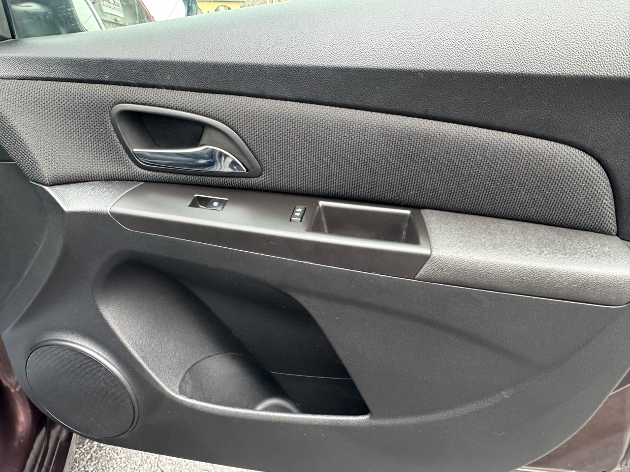 Chevrolet Cruze 4dr Sdn Auto 1LT 2015