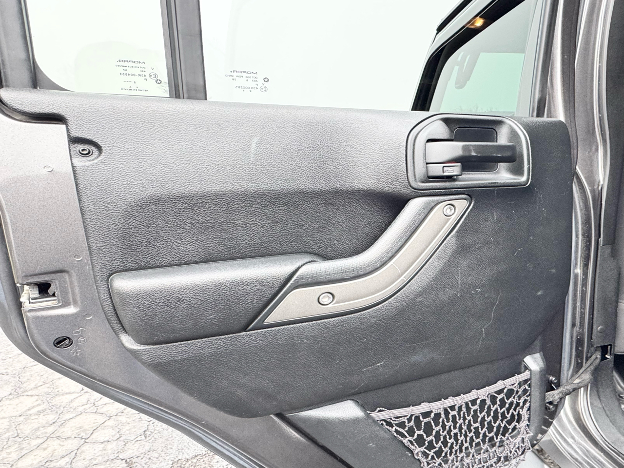 Jeep Wrangler Unlimited 4WD 4dr Sport 2016