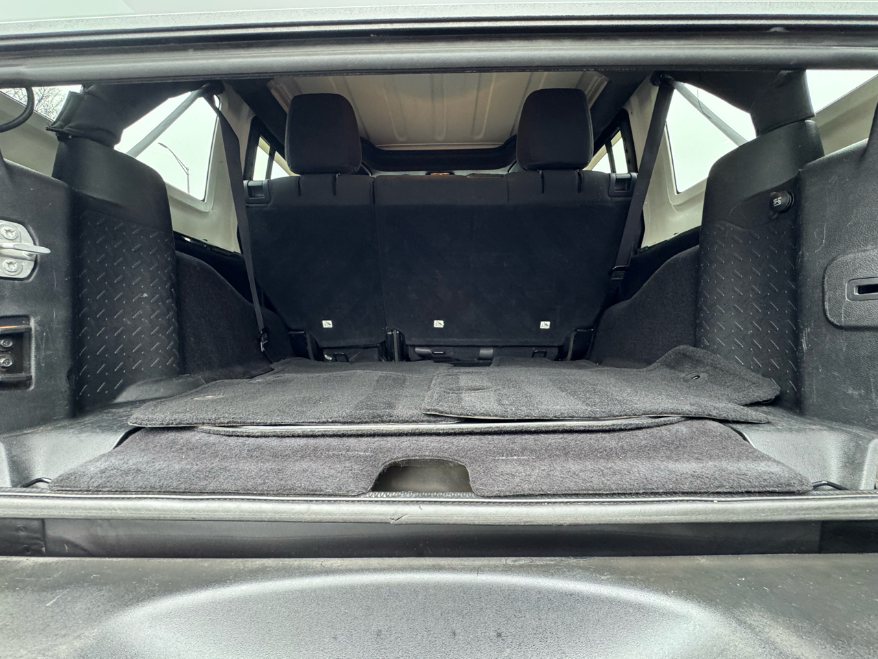 Jeep Wrangler Unlimited 4WD 4dr Sport 2016