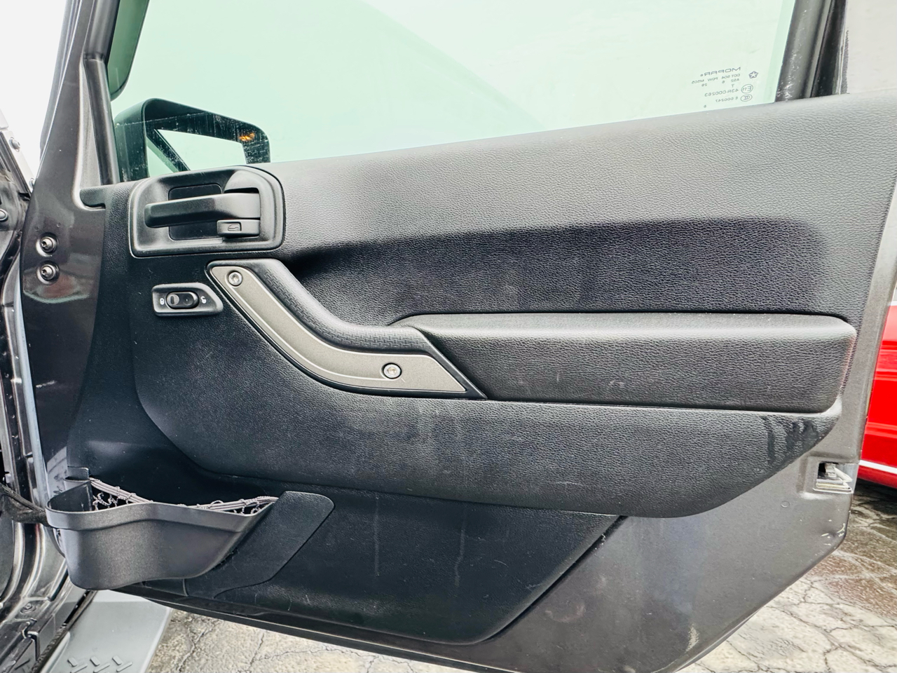 Jeep Wrangler Unlimited 4WD 4dr Sport 2016