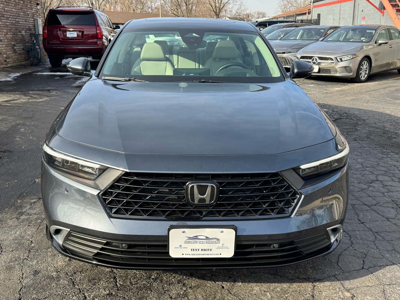 Honda Accord Hybrid Touring Sedan 2024