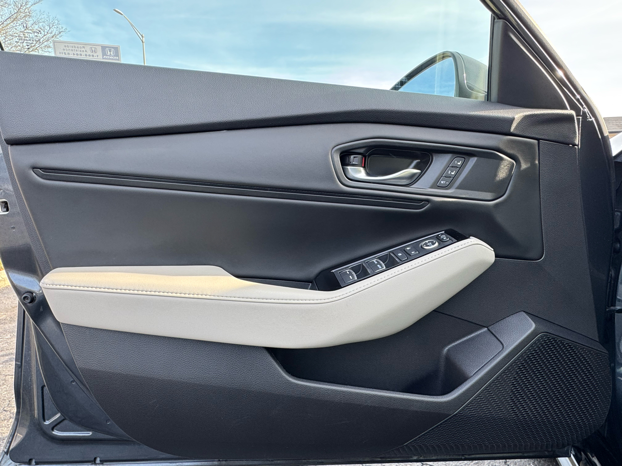 Honda Accord Hybrid Touring Sedan 2024