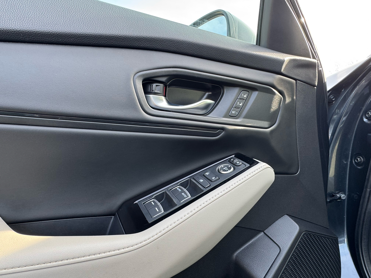 Honda Accord Hybrid Touring Sedan 2024