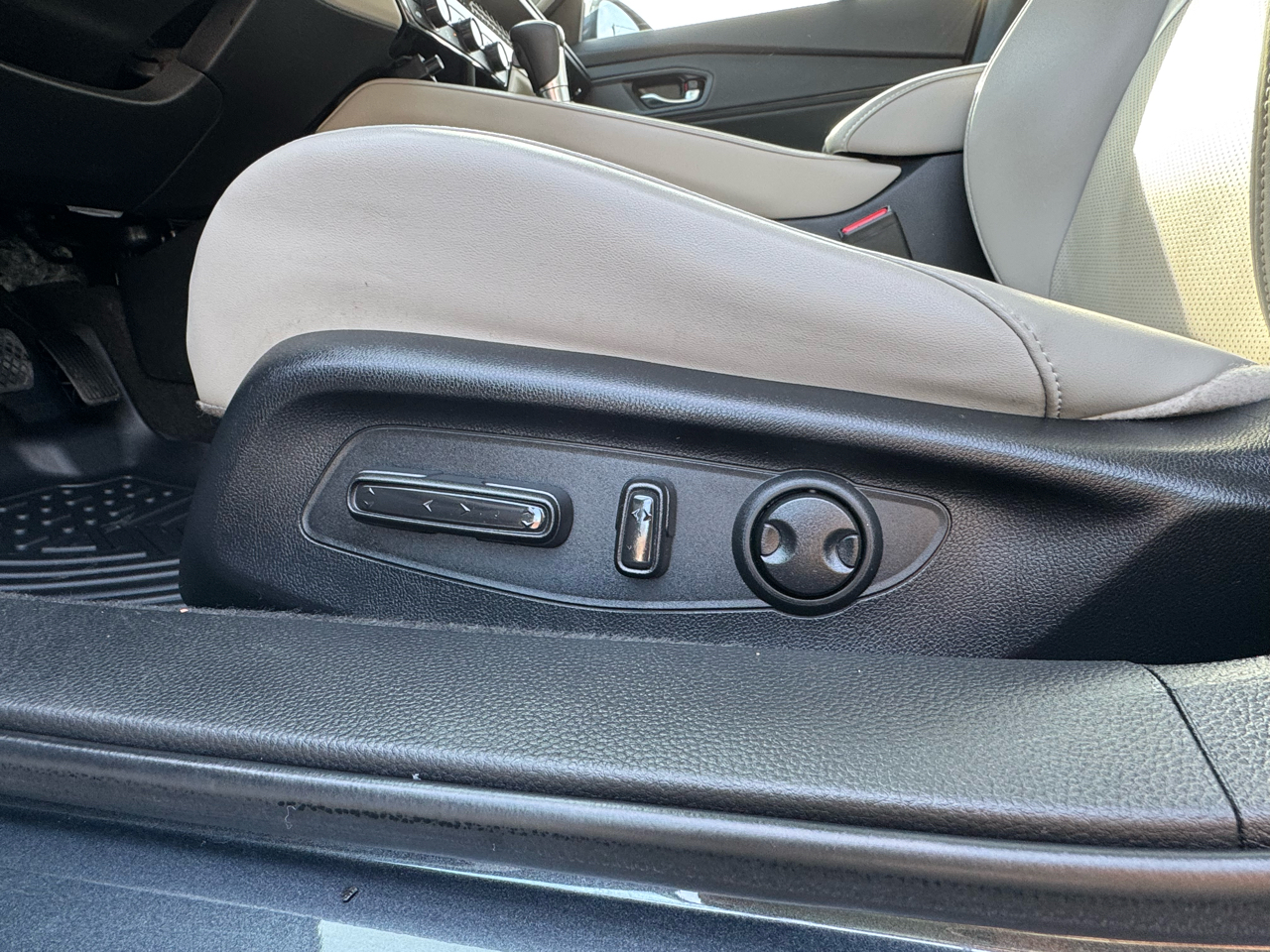 Honda Accord Hybrid Touring Sedan 2024