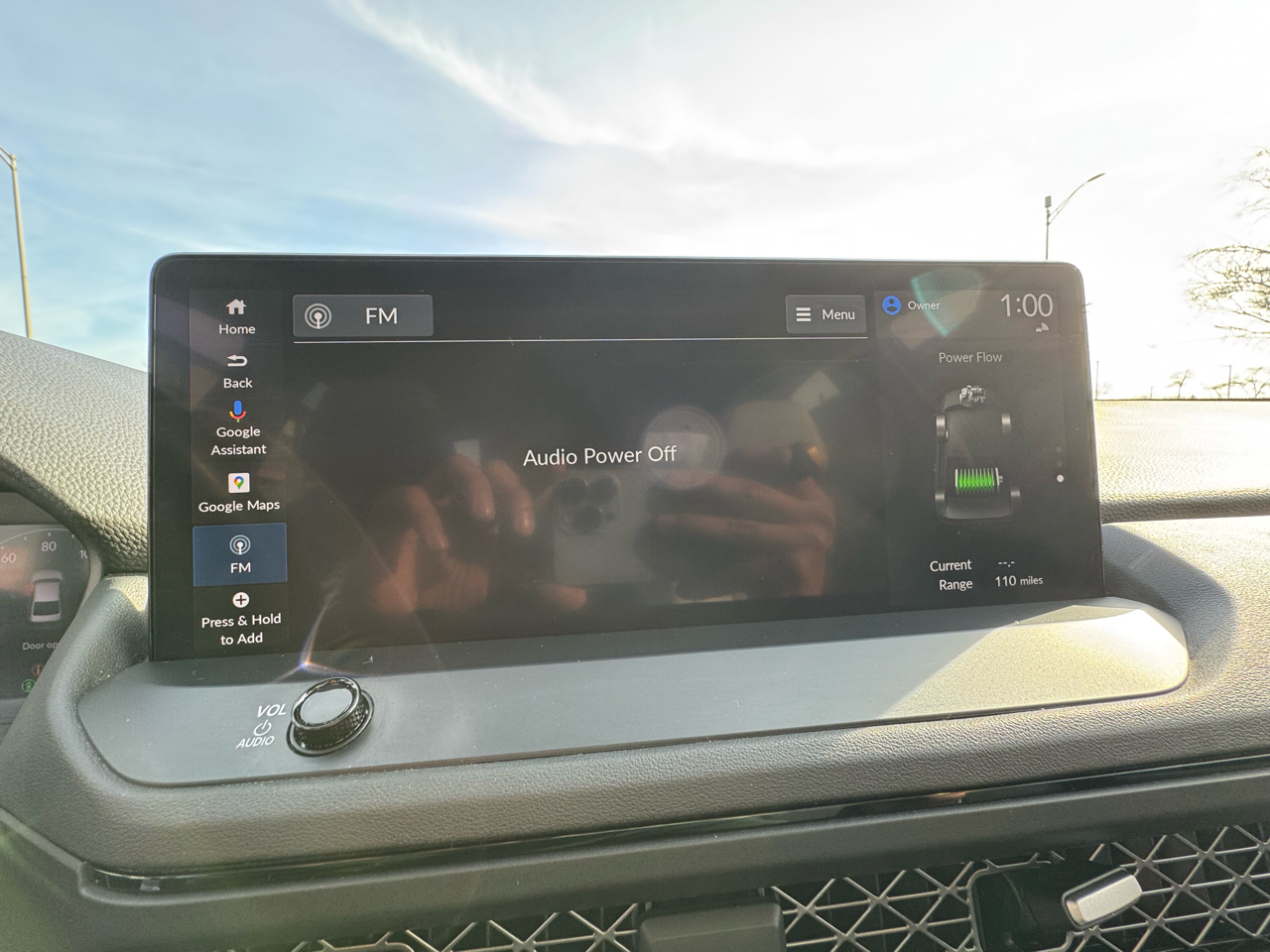 Honda Accord Hybrid Touring Sedan 2024