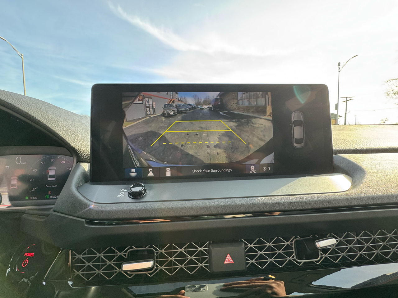 Honda Accord Hybrid Touring Sedan 2024