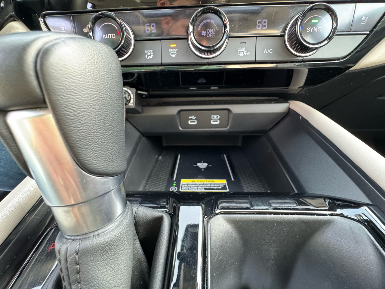 Honda Accord Hybrid Touring Sedan 2024