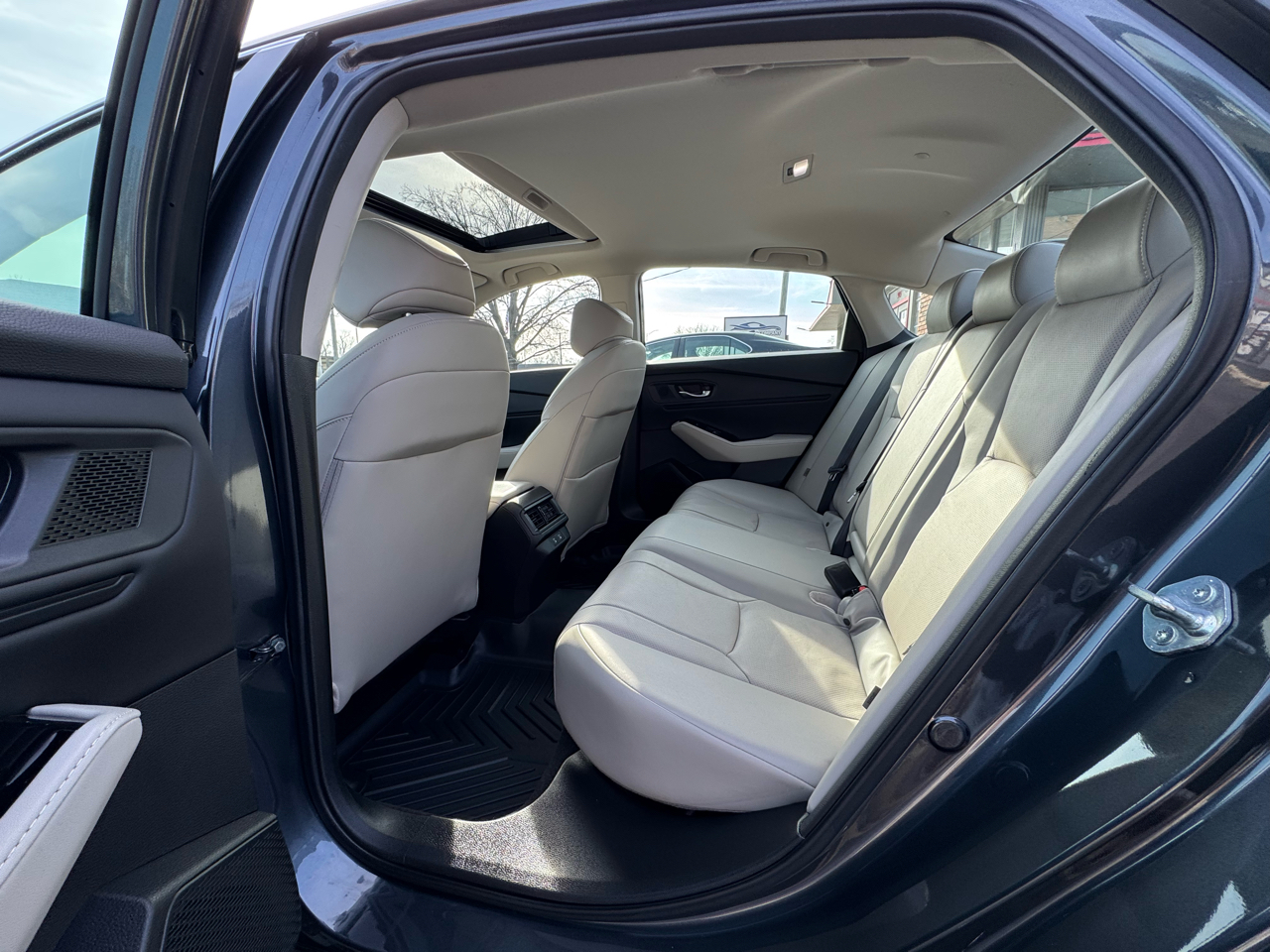 Honda Accord Hybrid Touring Sedan 2024