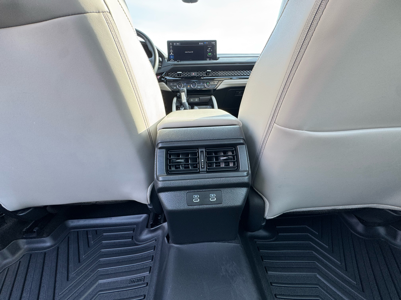 Honda Accord Hybrid Touring Sedan 2024