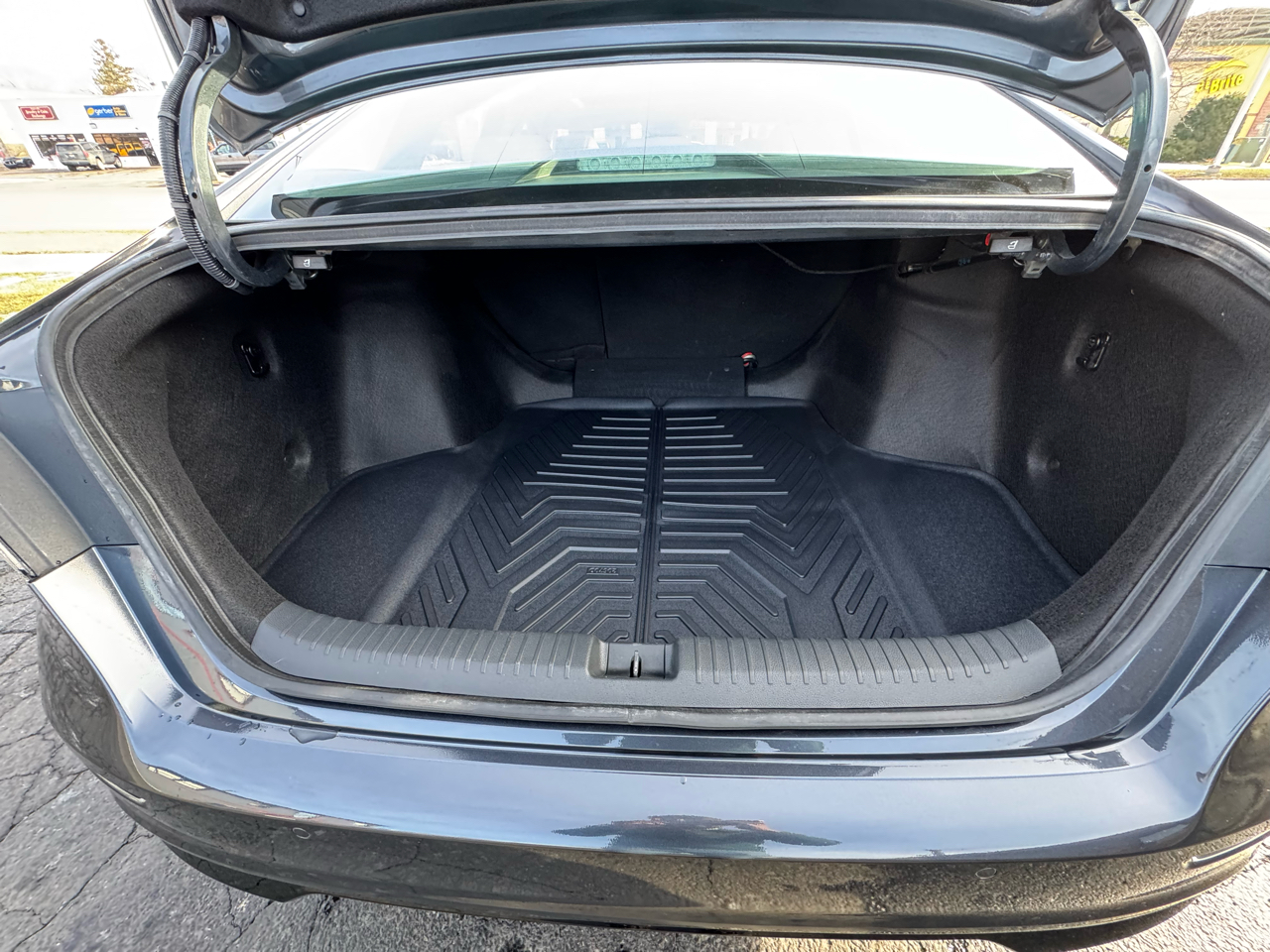 Honda Accord Hybrid Touring Sedan 2024