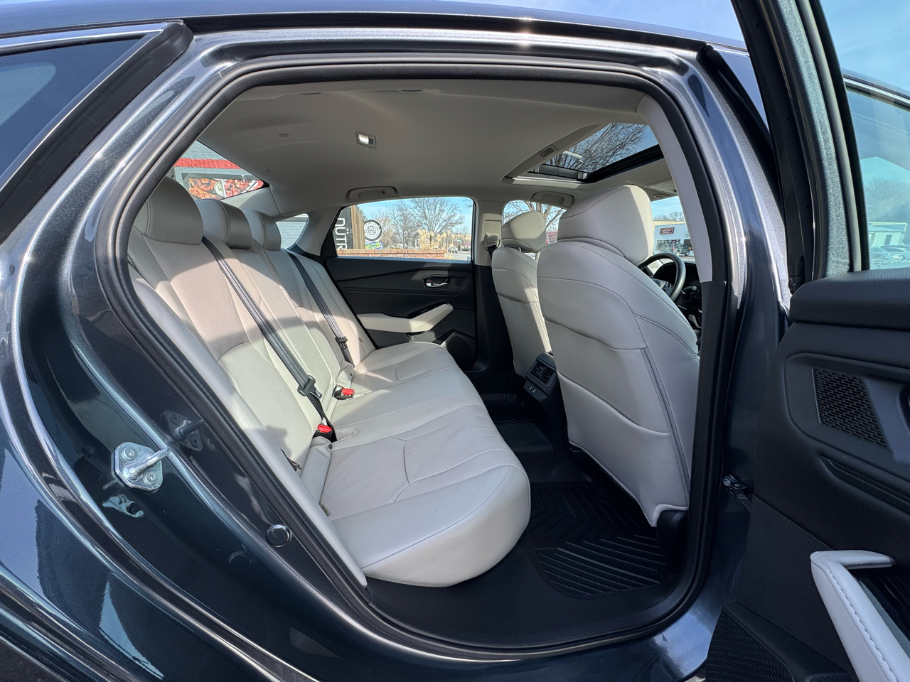 Honda Accord Hybrid Touring Sedan 2024