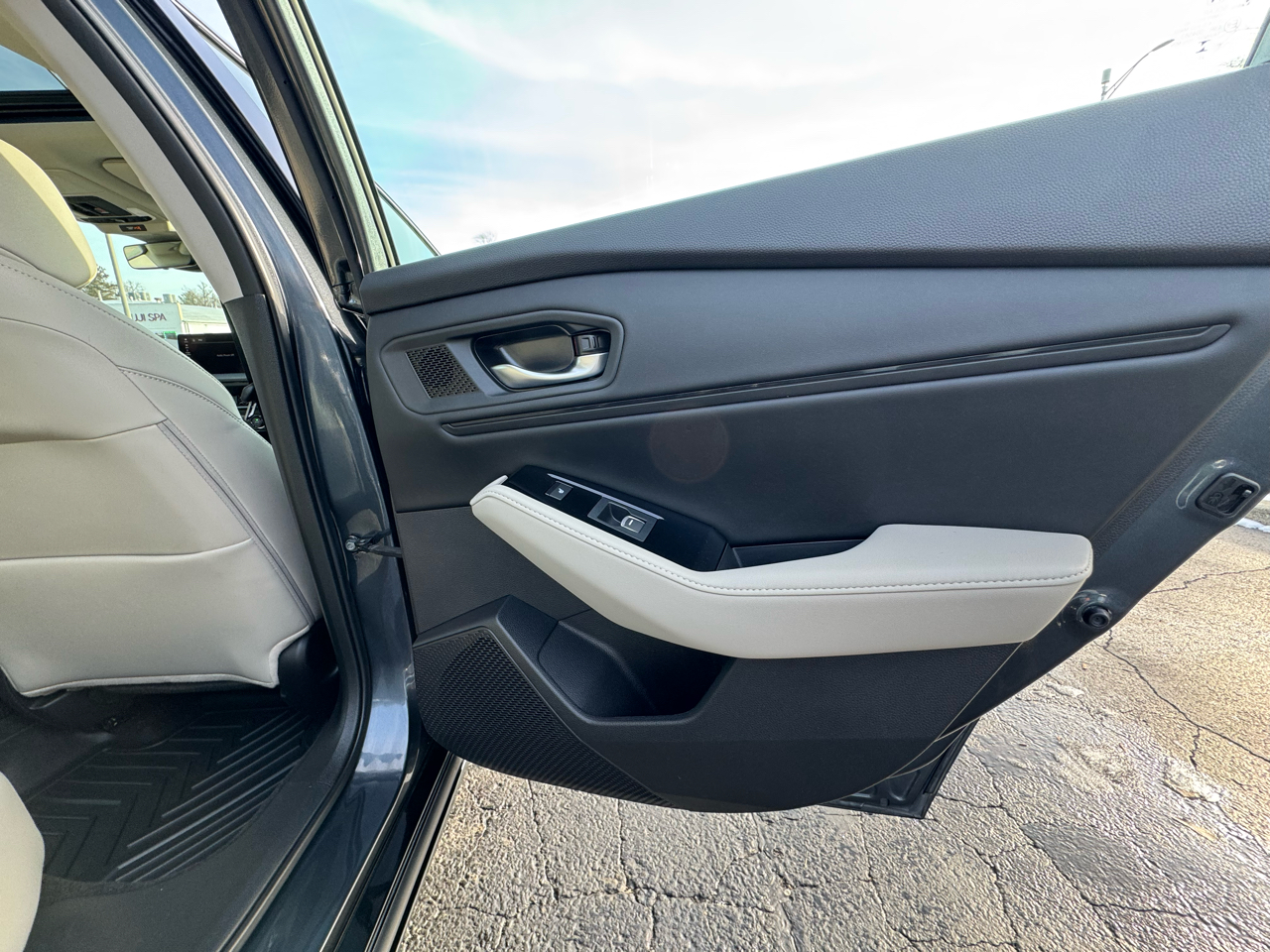 Honda Accord Hybrid Touring Sedan 2024