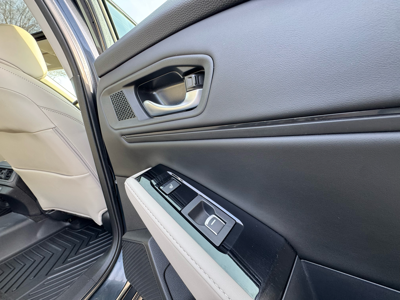 Honda Accord Hybrid Touring Sedan 2024