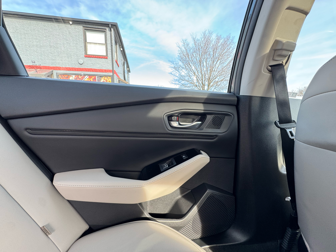 Honda Accord Hybrid Touring Sedan 2024