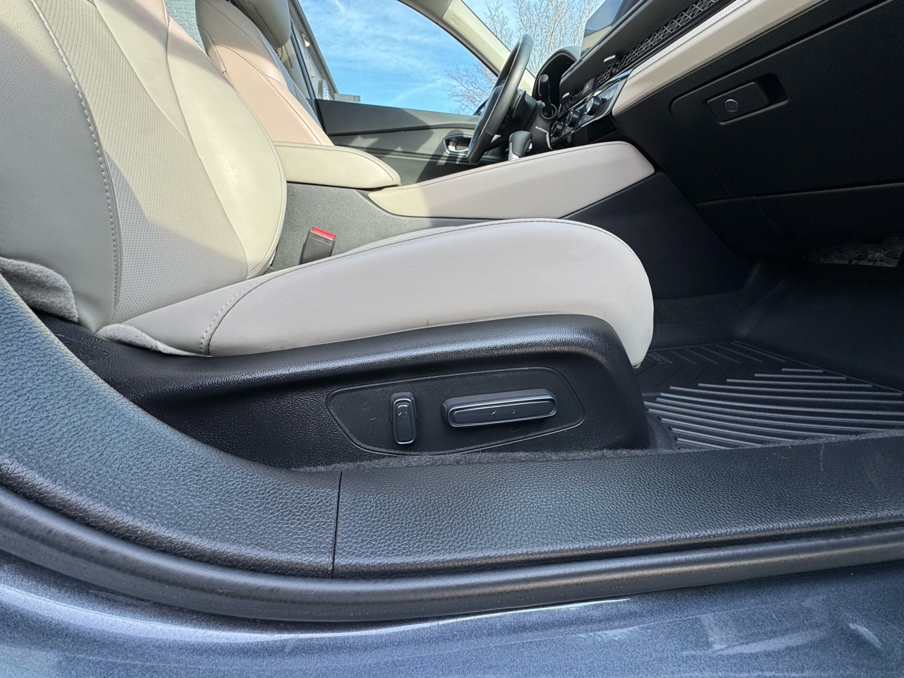 Honda Accord Hybrid Touring Sedan 2024