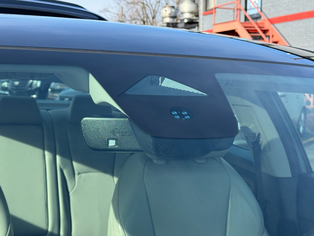 Honda Accord Hybrid Touring Sedan 2024