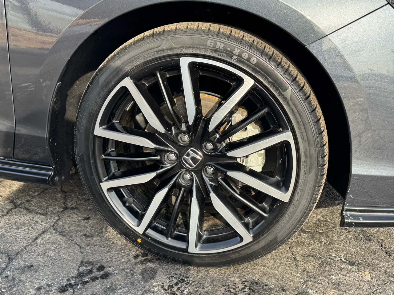 Honda Accord Hybrid Touring Sedan 2024