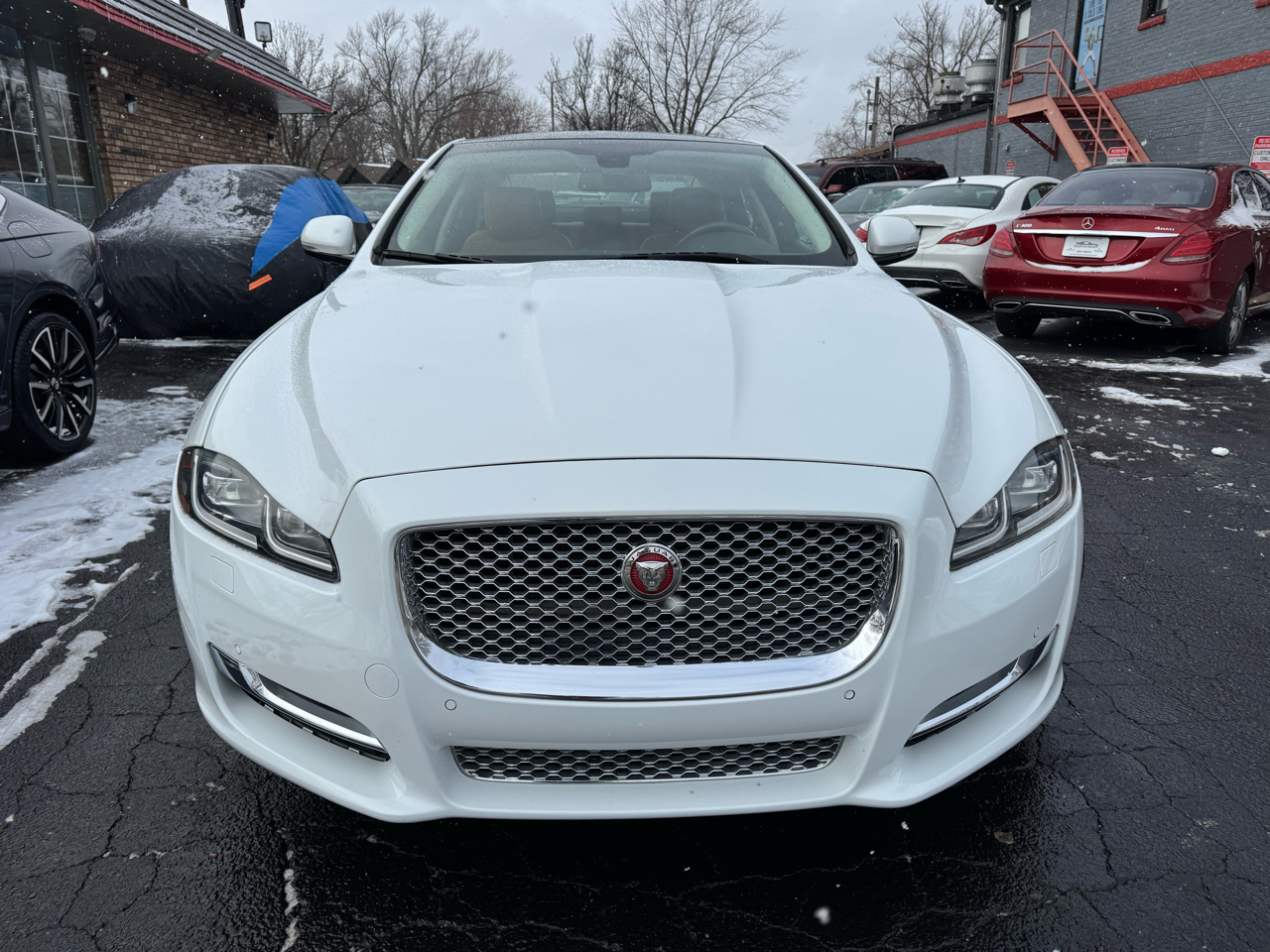 Jaguar XJ XJL Portfolio AWD 2017
