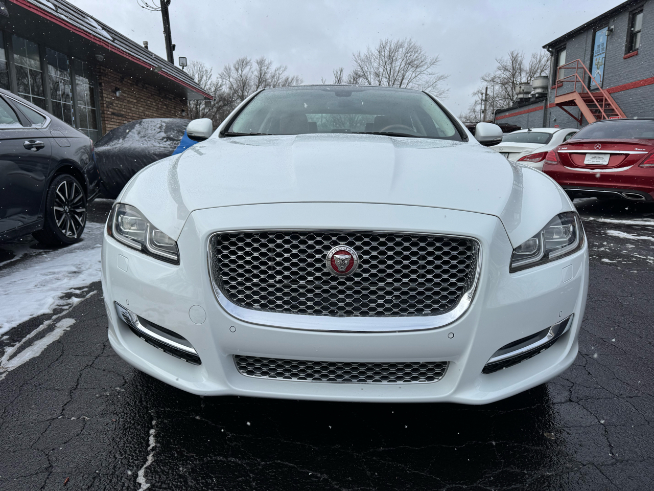 Jaguar XJ XJL Portfolio AWD 2017