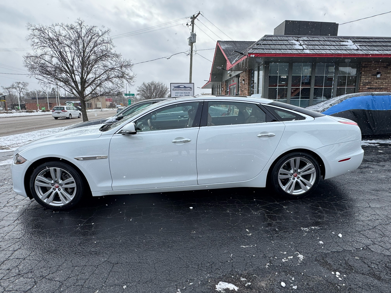 Jaguar XJ XJL Portfolio AWD 2017