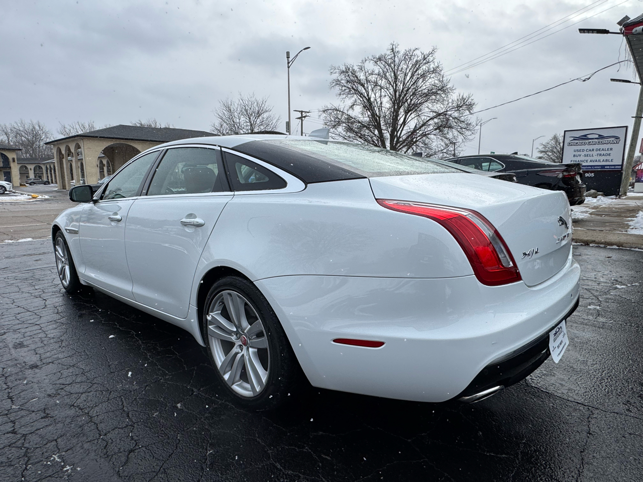 Jaguar XJ XJL Portfolio AWD 2017