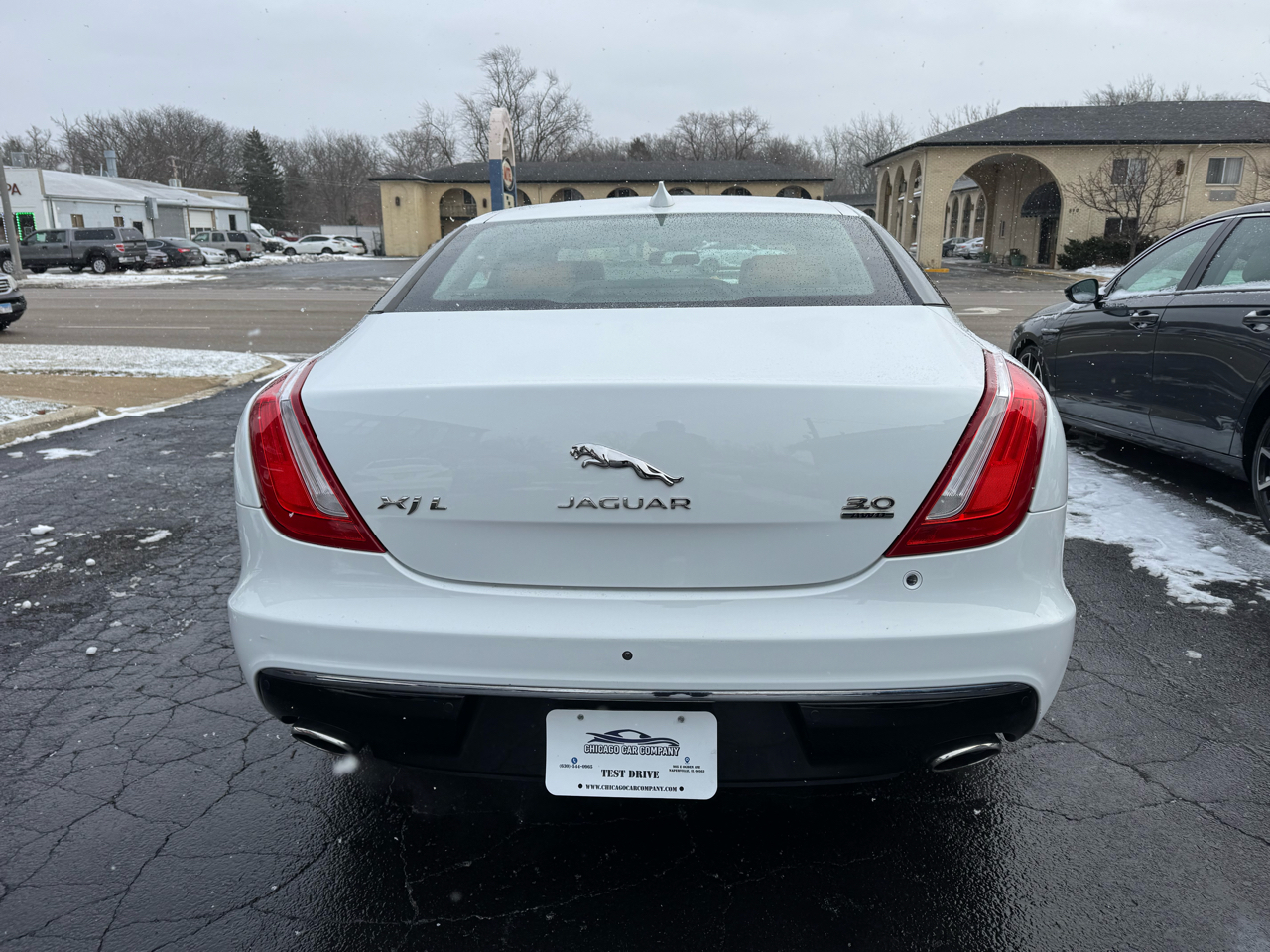 Jaguar XJ XJL Portfolio AWD 2017