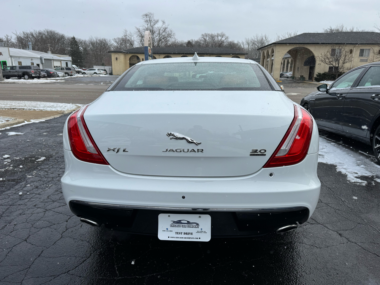 Jaguar XJ XJL Portfolio AWD 2017