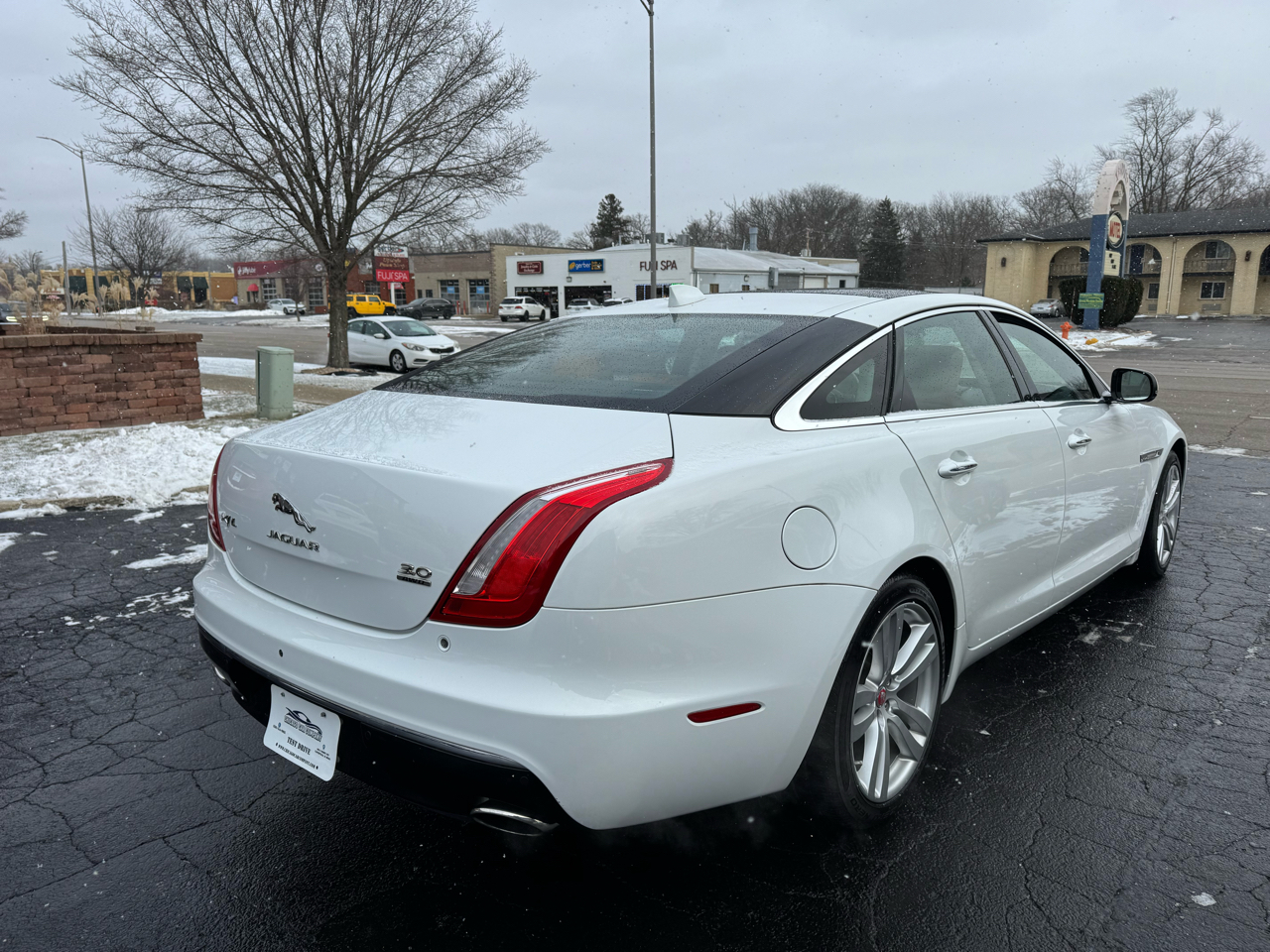 Jaguar XJ XJL Portfolio AWD 2017