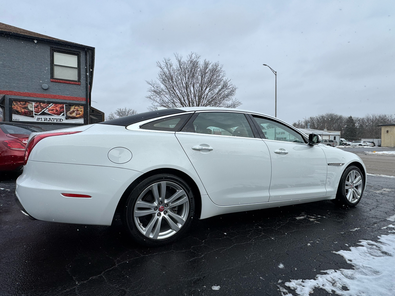 Jaguar XJ XJL Portfolio AWD 2017