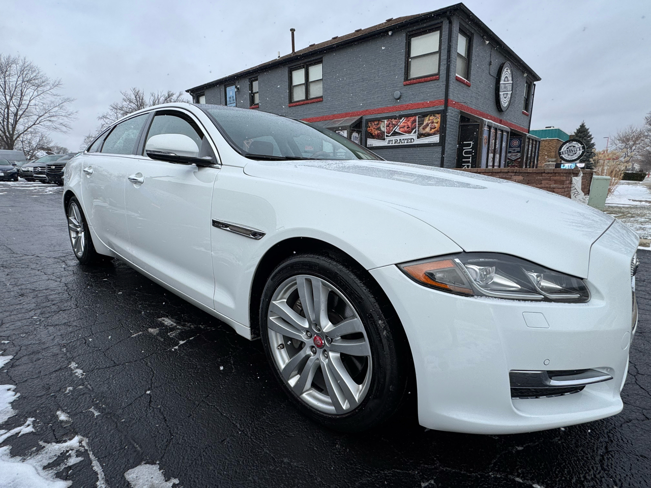 Jaguar XJ XJL Portfolio AWD 2017