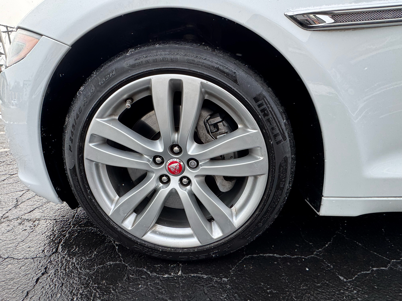 Jaguar XJ XJL Portfolio AWD 2017