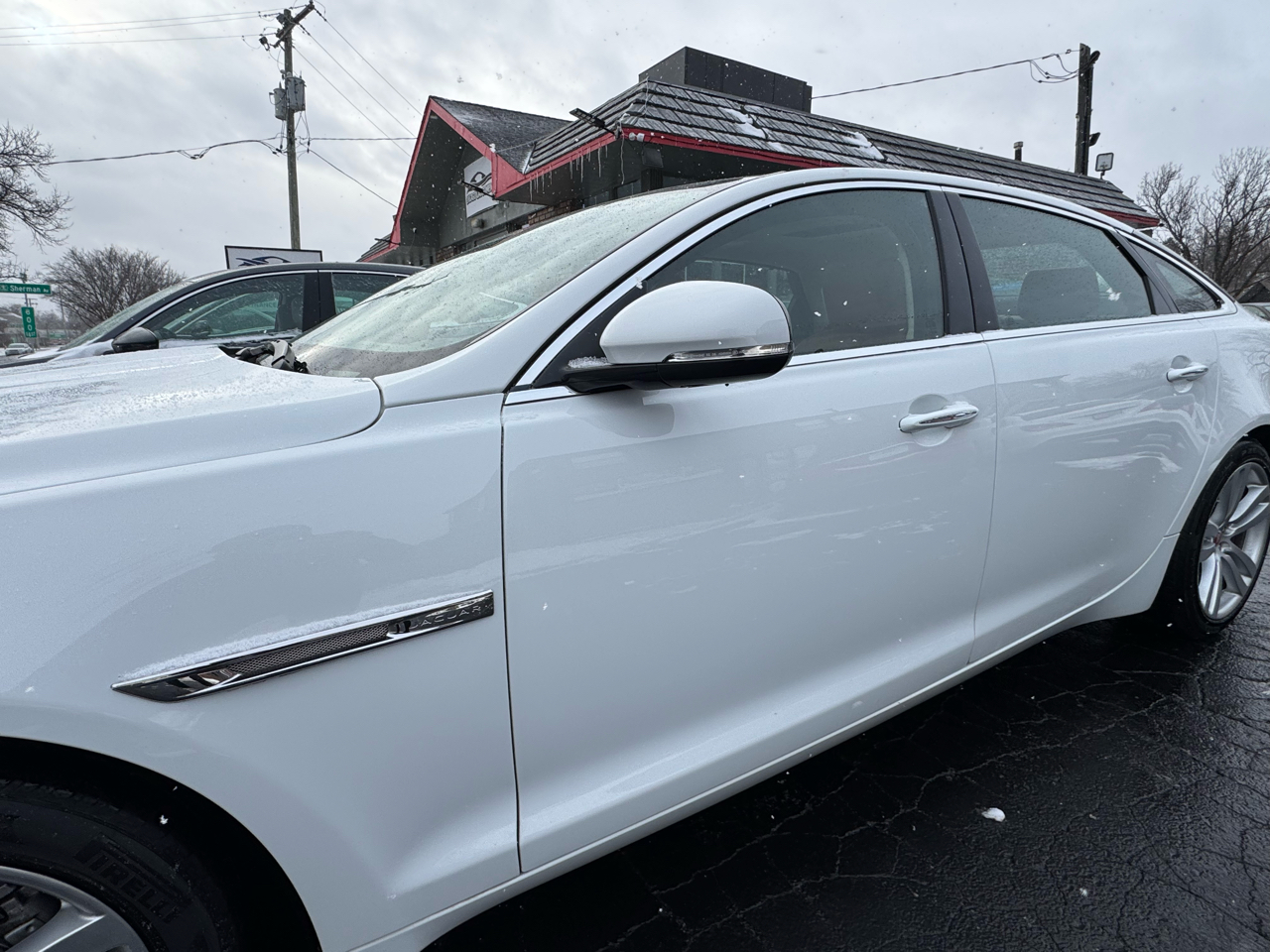 Jaguar XJ XJL Portfolio AWD 2017