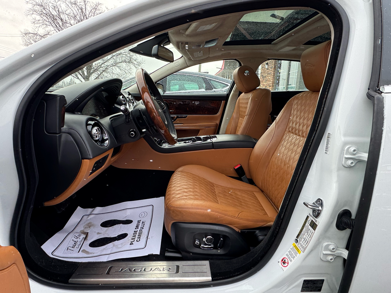 Jaguar XJ XJL Portfolio AWD 2017