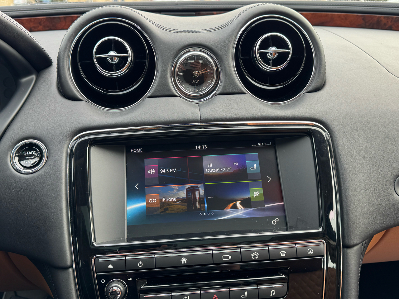 Jaguar XJ XJL Portfolio AWD 2017