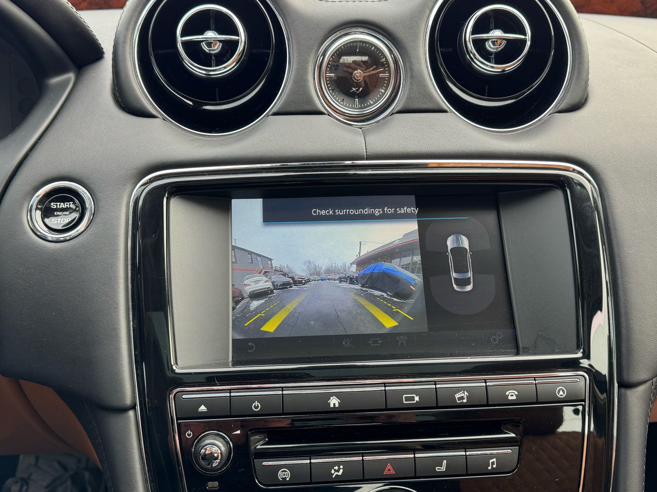 Jaguar XJ XJL Portfolio AWD 2017