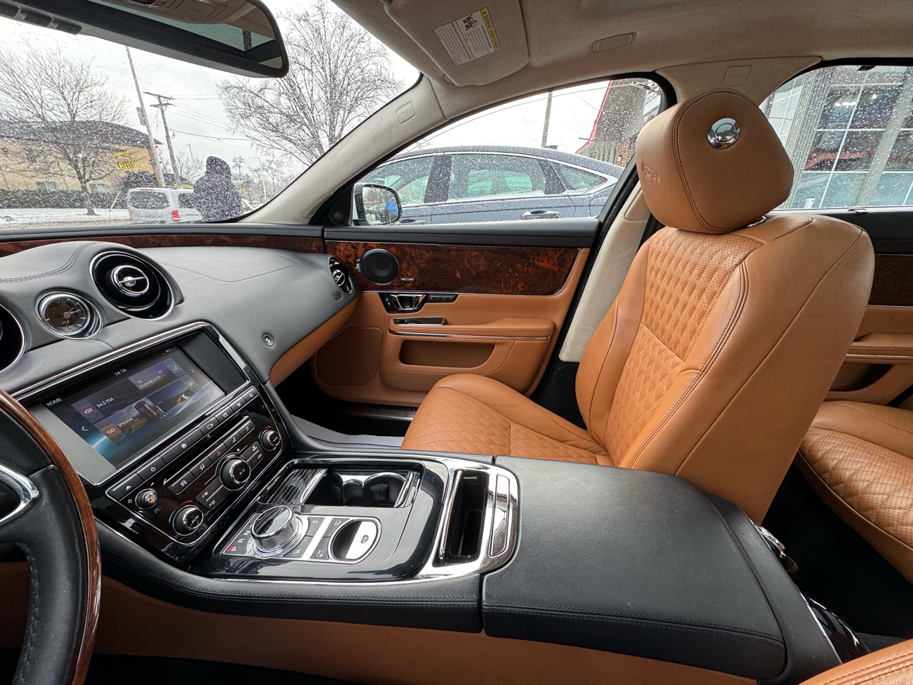 Jaguar XJ XJL Portfolio AWD 2017