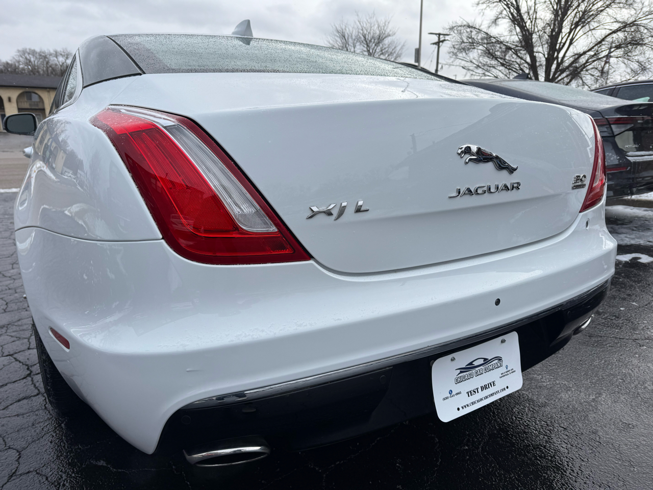 Jaguar XJ XJL Portfolio AWD 2017